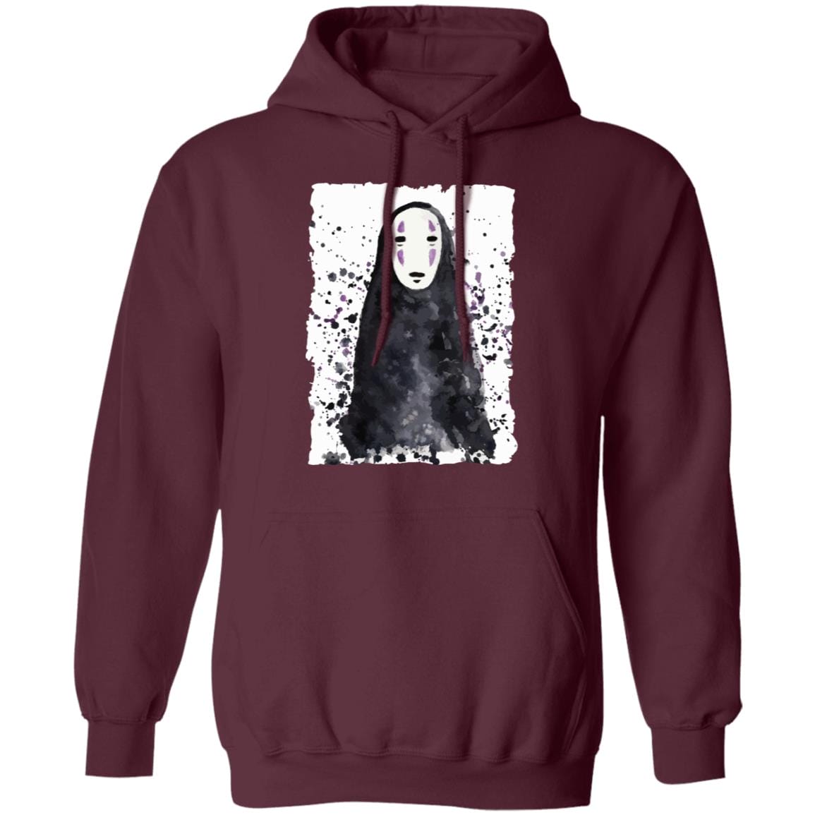 Spirited Away Kaonashi No Face Hoodie Ghibli Store