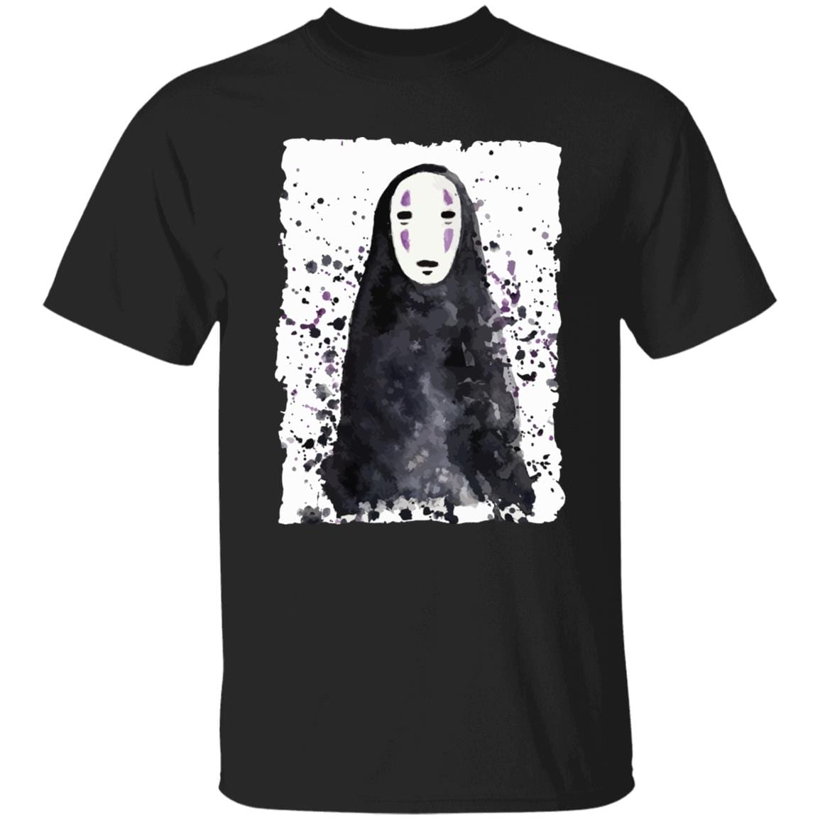 Spirited Away - Kaonashi No Face T Shirt - Ghibli Store Spirited Away - Kaonashi No Face T Shirt - Ghibli Store