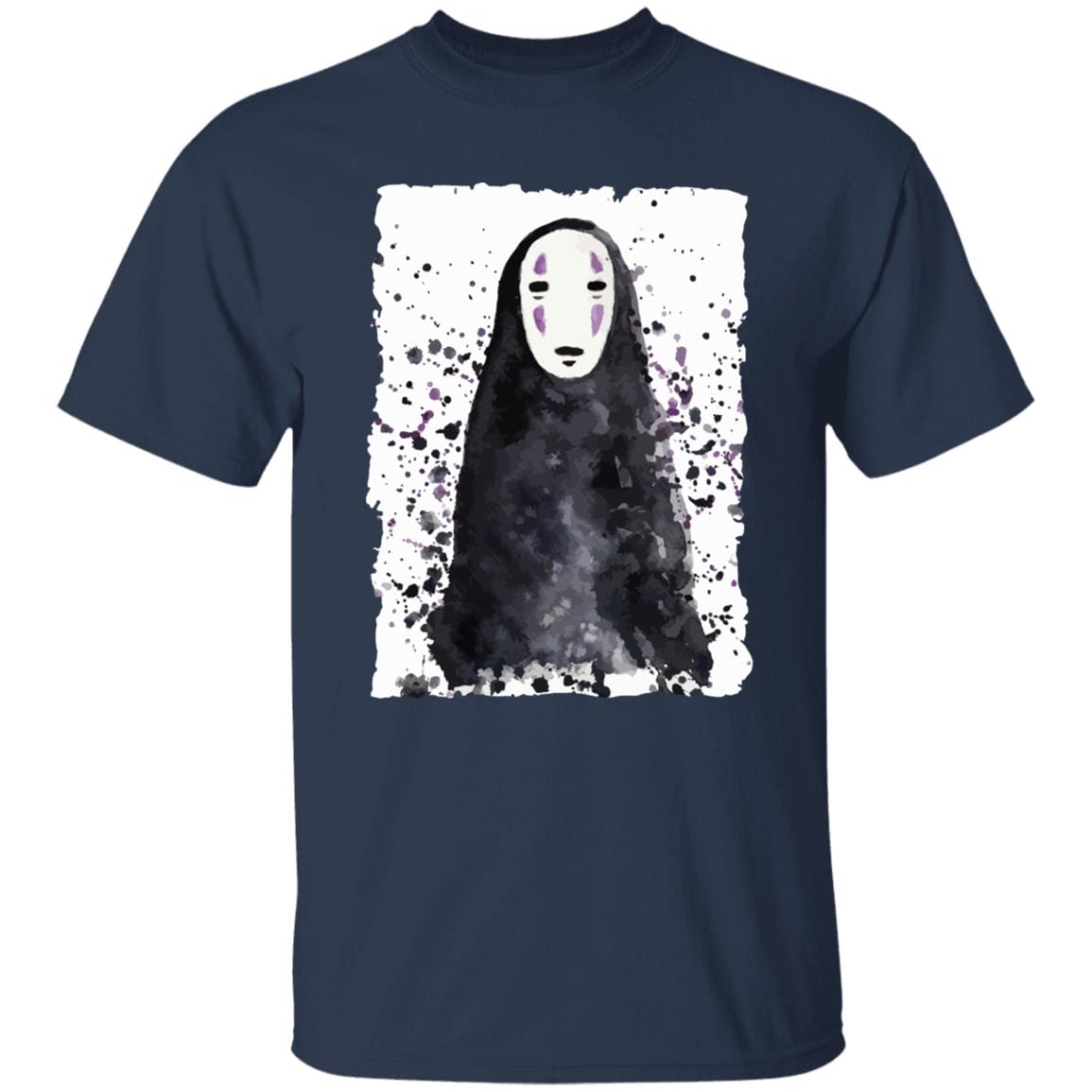 Spirited Away - Kaonashi No Face T Shirt - Ghibli Store