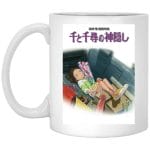 Spirited Away - Chihiro on the Car Mug 11Oz