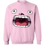 My Neighbor Totoro – Big Mouth Sweatshirt