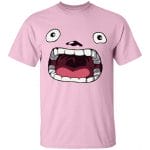 My Neighbor Totoro – Big Mouth T Shirt Ghibli Store ghibli.store