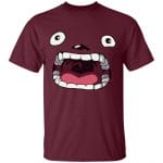 My Neighbor Totoro – Big Mouth T Shirt