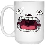 My Neighbor Totoro - Big Mouth Mug 15Oz