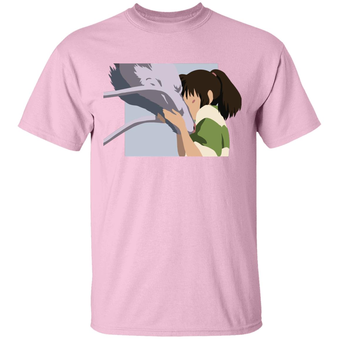10s Spirited Away[千と千尋の神隠し] t shirt – weber