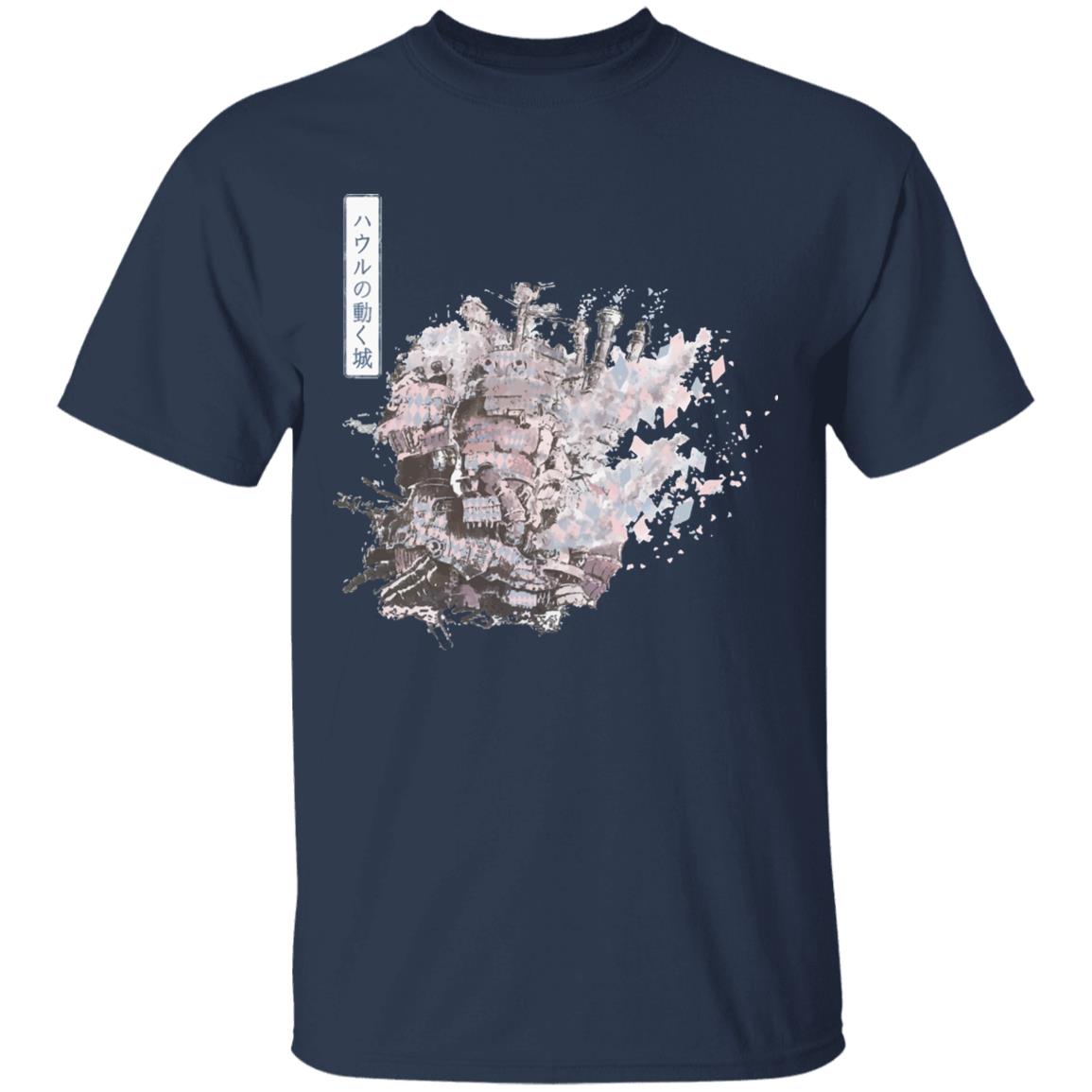 Howl’s Moving Castle Classic T Shirt