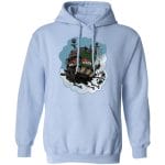 Howl’s Moving Castle Classic Color Hoodie