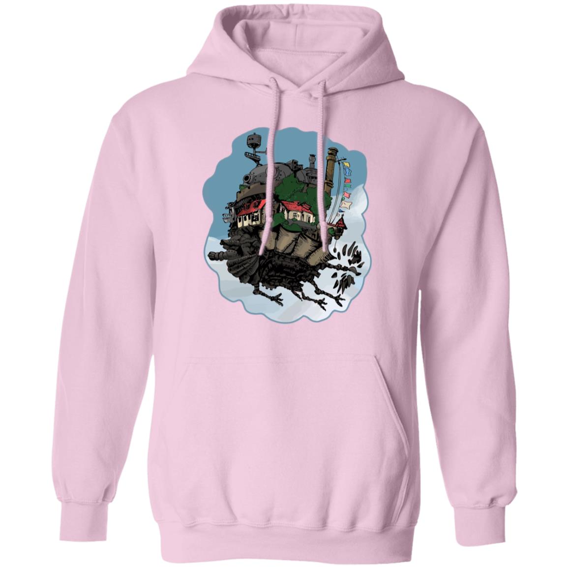 Ghibli hoodies best sale