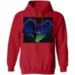 Howl’s Moving Castle – Howl meets Calcifer Classic Hoodie