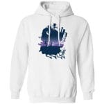 Howl’s Moving Castle Midnight Hoodie