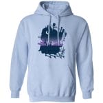 Howl’s Moving Castle Midnight Hoodie