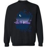 Howl’s Moving Castle Midnight Sweatshirt