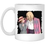Howl's Moving Castle - Howl and Sophie First Meet Mug 11Oz