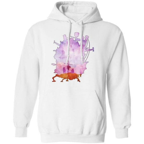 Howl’s Moving Castle – Howl and Sophie First Meet T Shirt
