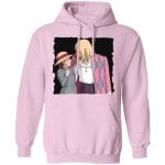 Howl’s Moving Castle – Howl and Sophie First Meet Hoodie