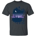 Howl’s Moving Castle Midnight T Shirt