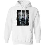 Howl’s Moving Castle At Night Hoodie