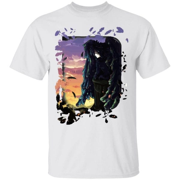 Howl’s Moving Castle – Howl’s Beast Form T Shirt Ghibli Store ghibli.store