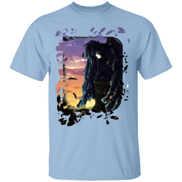 Howl’s Moving Castle – Howl’s Beast Form T Shirt Ghibli Store ghibli.store