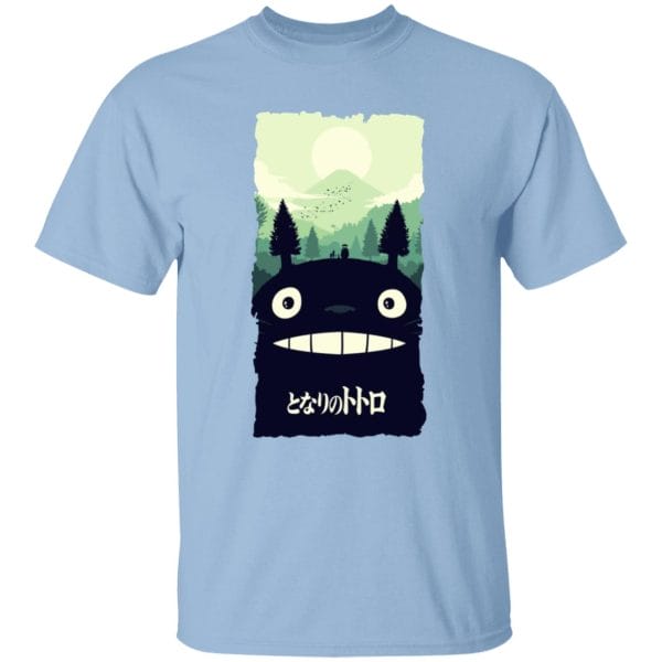 My Neighbor Totoro – Totoro Hill Sweatshirt Ghibli Store ghibli.store