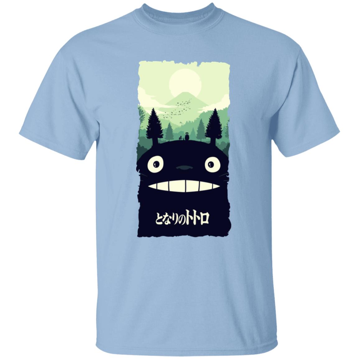 My Neighbor Totoro – Totoro Hill T Shirt