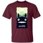 My Neighbor Totoro – Totoro Hill T Shirt Ghibli Store ghibli.store
