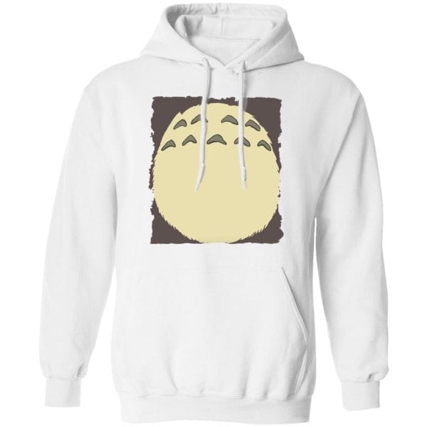 My Neighbor Totoro – Totoro Belly Hoodie Ghibli Store ghibli.store