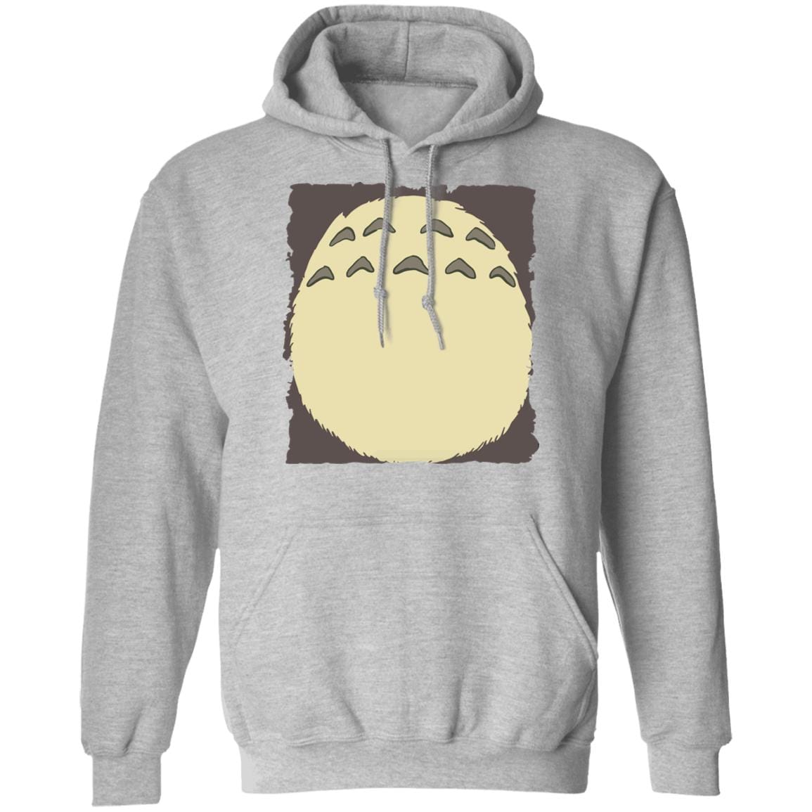 My Neighbor Totoro – Totoro Belly Hoodie