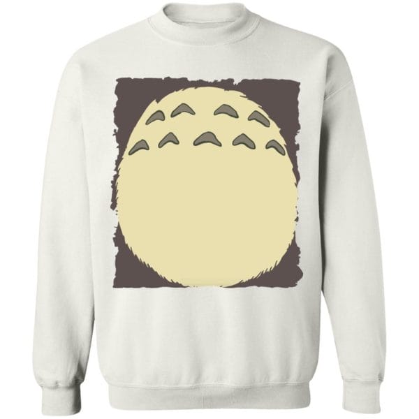 My Neighbor Totoro – Totoro Belly Sweatshirt Ghibli Store ghibli.store