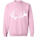 My Neighbor Totoro – Fishing Retro Sweatshirt