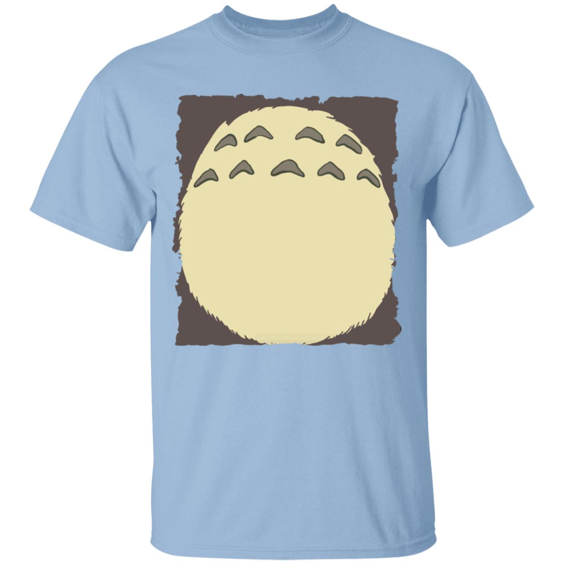 My Neighbor Totoro – Totoro Belly T Shirt