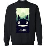 My Neighbor Totoro – Totoro Hill Sweatshirt Ghibli Store ghibli.store