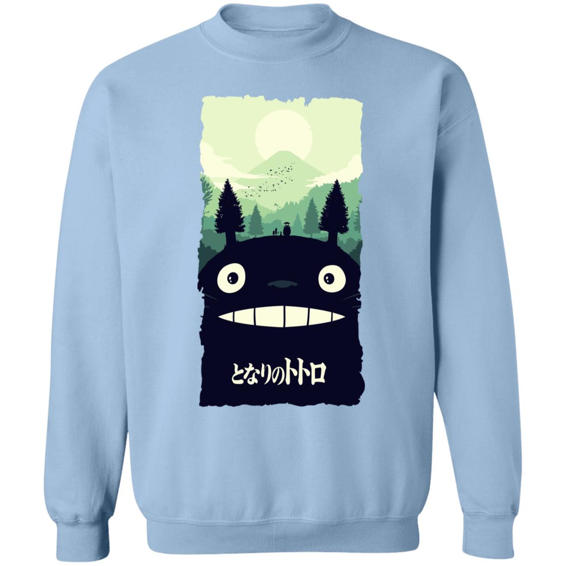 My Neighbor Totoro – Totoro Hill Sweatshirt