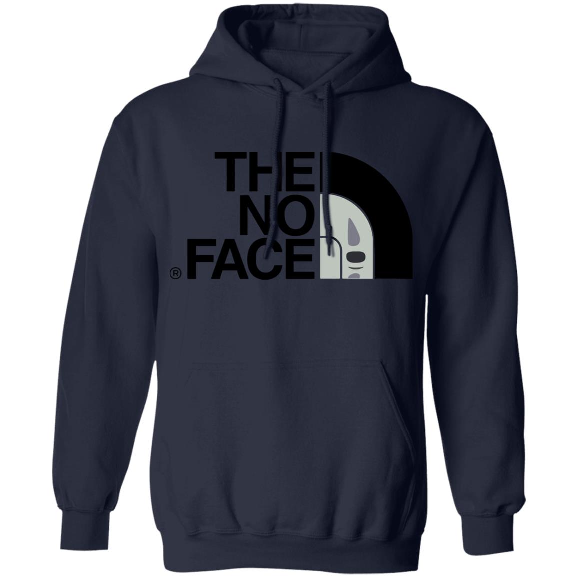 Spirited Away The No Face Hoodie