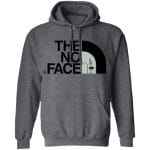 Spirited Away – The No Face Hoodie