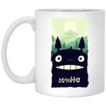 My Neighbor Totoro - Totoro Hill Mug 11Oz