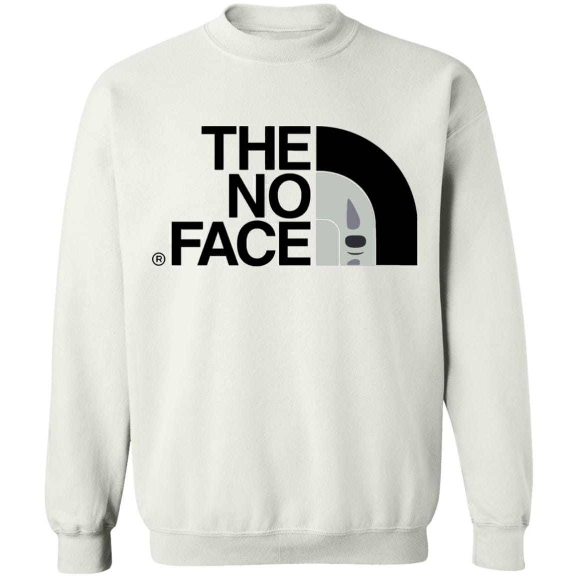 No face jumper cheap