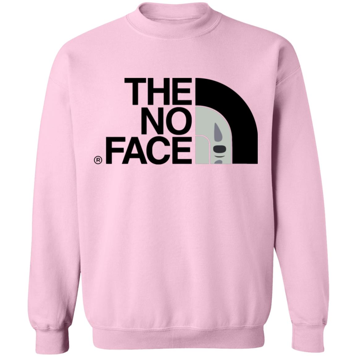 Spirited Away The No Face Sweatshirt Ghibli Store