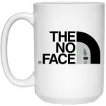 Spirited Away - The No Face Mug 15Oz