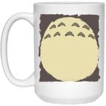 My Neighbor Totoro - Totoro Belly Mug 15Oz