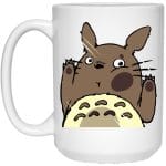 My Neighbor Totoro - Trapped Totoro Mug 15Oz