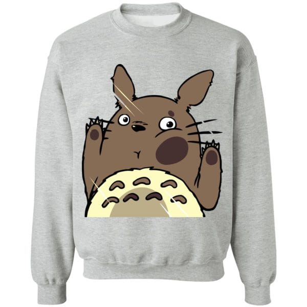 My Neighbor Totoro – Trapped Totoro Sweatshirt Ghibli Store ghibli.store