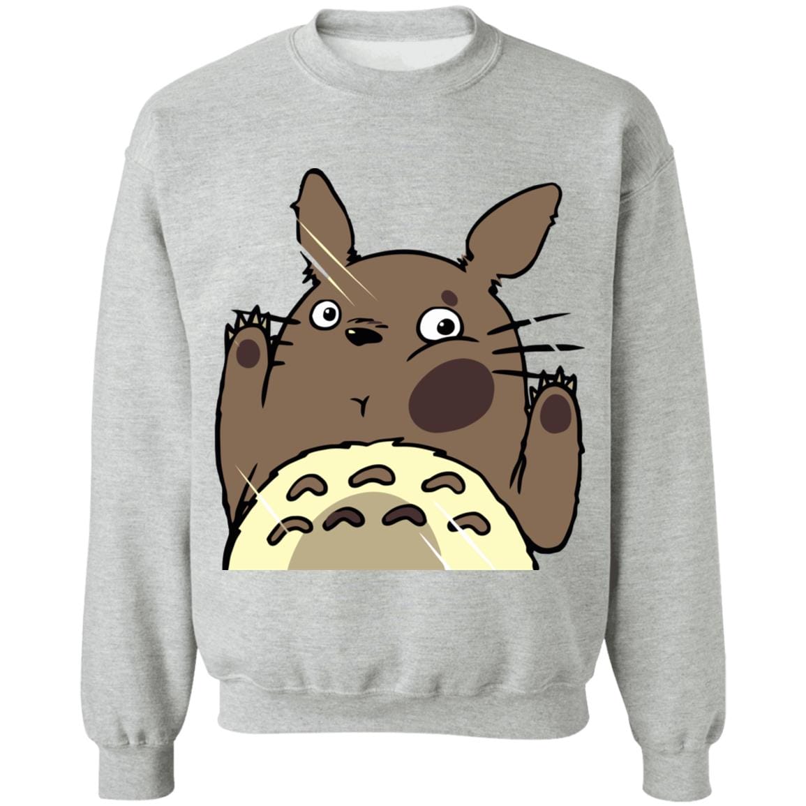 Totoro pullover hot sale