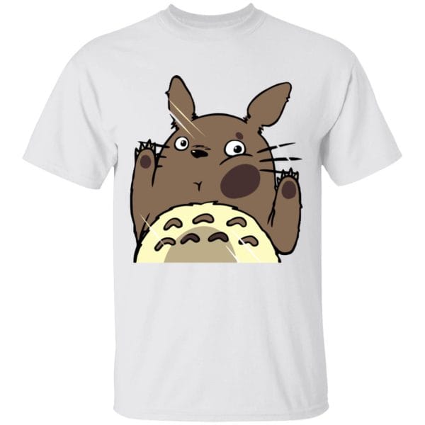 My Neighbor Totoro – Trapped Totoro T Shirt Ghibli Store ghibli.store