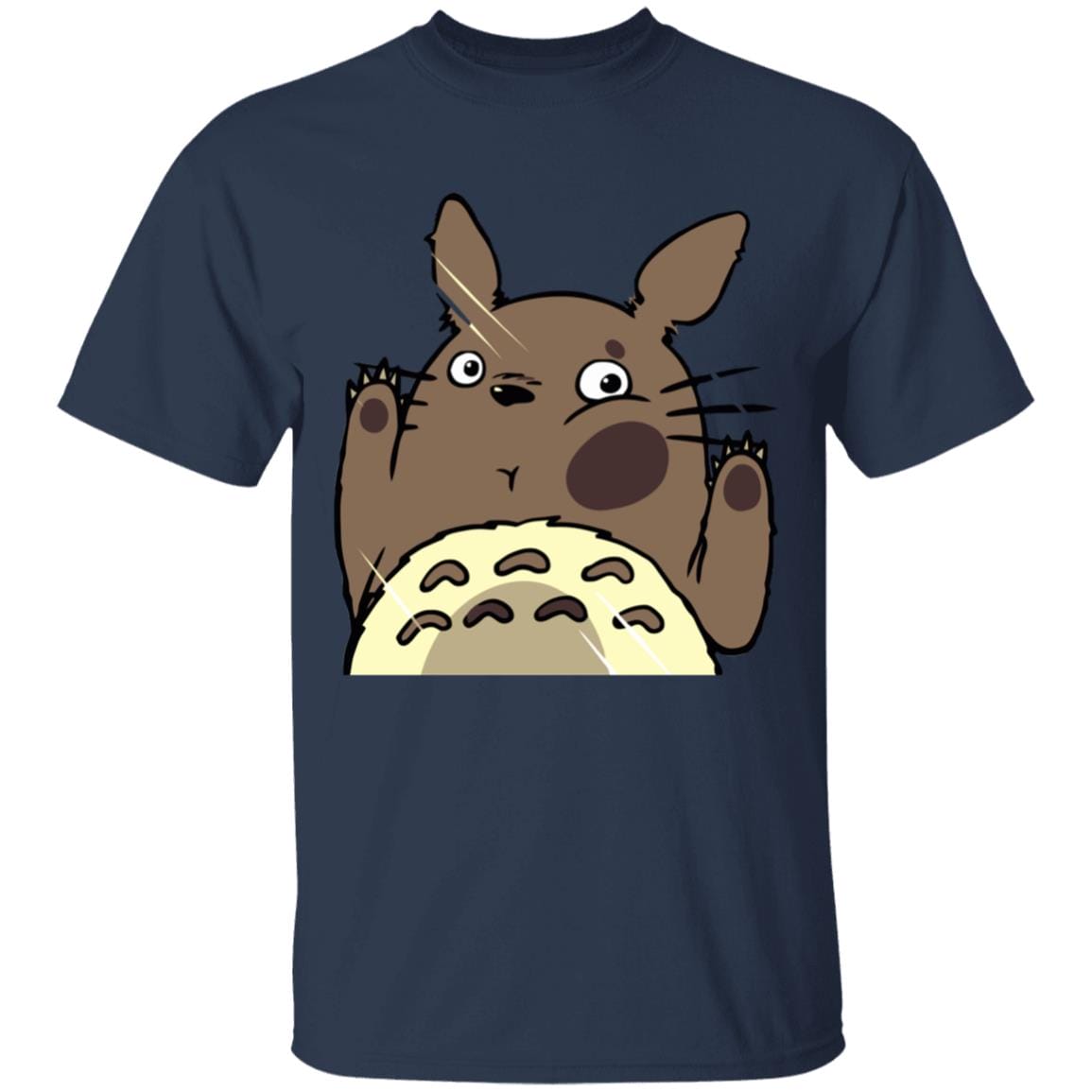 My Neighbor Totoro - Trapped Totoro T Shirt - Ghibli Store