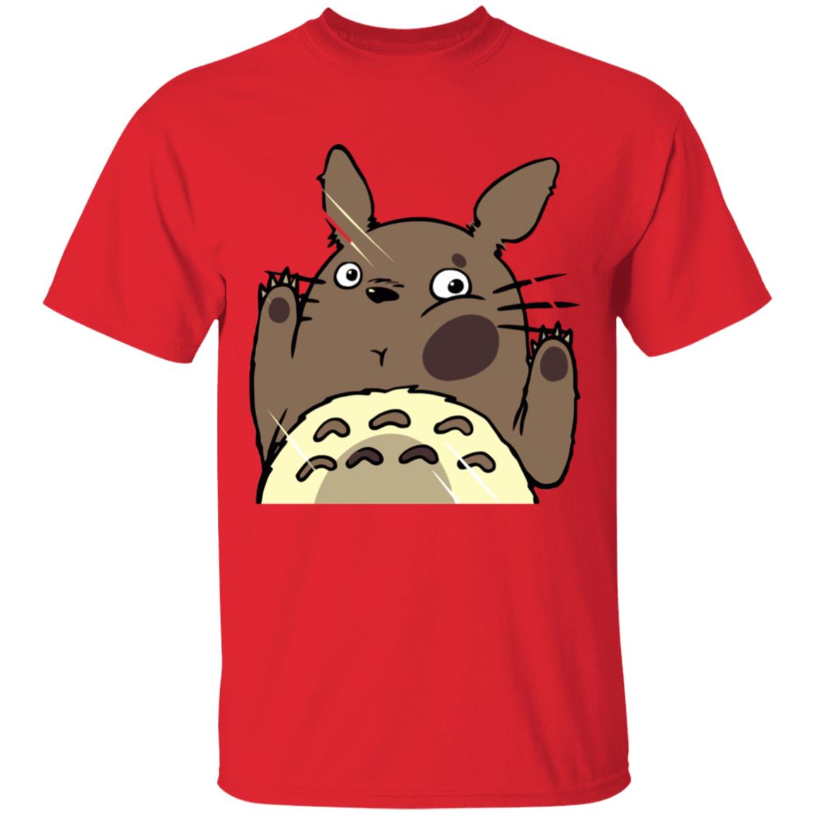 My Neighbor Totoro Trapped Totoro T Shirt Ghibli Store