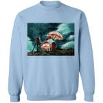 When the wind rises Classic Sweatshirt Ghibli Store ghibli.store