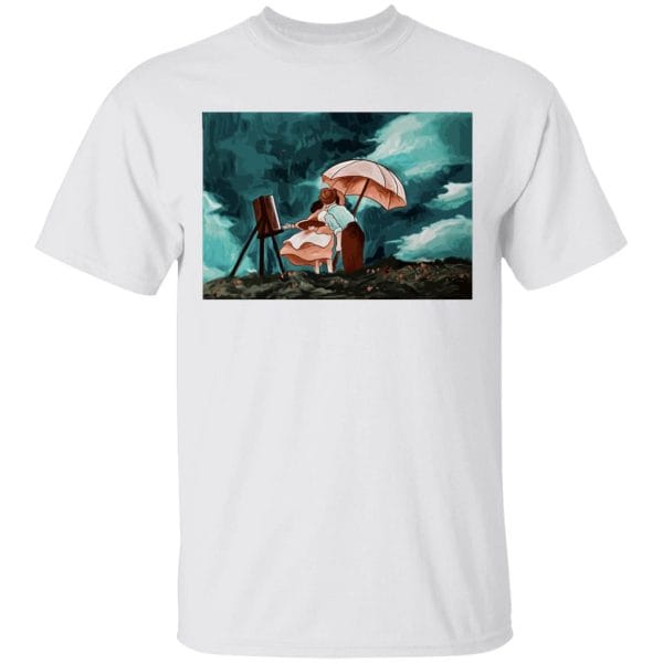 When the wind rises Classic T Shirt Ghibli Store ghibli.store