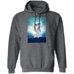 The Wind Rises Graphic Hoodie