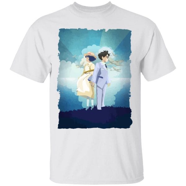 The Wind Rises Graphic T Shirt